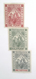 81-83 - 1897 Barbados