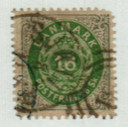 20 - 1871 Denmark