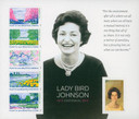 4716 - 2012 First-Class Forever Stamp - Lady Bird Johnson Centennial
