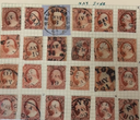 MA1966 - Full 366 Day Calendar Made with Dated 3c Washington Stamps, US #11