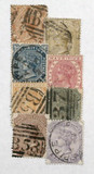 68-75 - 1882-93 Mauritius