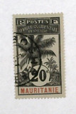 7 - 1906 Mauritania