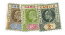 33//37 - 1902-05 Gambia