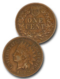 CP-889 - 1889 Indian Head Penny