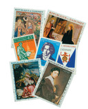 M3221 - Dahomey, 100 Different Stamps