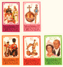 788-92 - 1977 Grenada