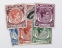 22-27 - 1952-53 Malaya Malacca