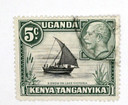 47a - 1935 Kenya, Uganda, & Tanzania