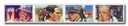 4668-71 - 2012 First-Class Forever Stamp - Great Film Directors