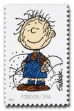 5726e - 2022 First-Class Forever Stamp - Charles Schulz: Pigpen