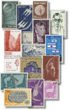 Israel - 150 Different Mint Stamps