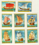 1185-92 - 1981 Mongolia