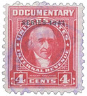 R314 - 1941 4c U.S. Internal Revenue Stamp, Carmine