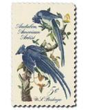 1241 - 1963 5c John James Audubon