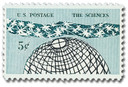 1237 - 1963 5c Science