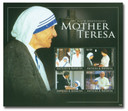 M10547 - 2010 Antigua Mother Teresa 100th Bday