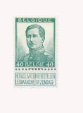 107 - 1913 Belgium