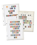 WW127 - Denmark Collection on Grid Lined Pages