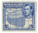 94 - 1938 Somaliland Protectorate