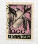 349 - 1948 St. Thomas & Prince Islands
