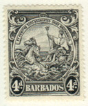 198a - 1938 Barbados