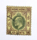 96 - 1907 Hong Kong