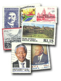 MP2176 - 25 Different South Africa Pictorial Stamps