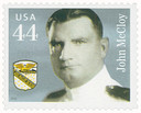 4442 - 2010 44c Distinguished Sailors: John McCloy