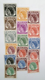 29-44 - 1954-55 Malaya Malacca