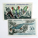 C7-8 - 1962-63 Central African Republic