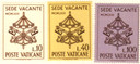 362-64 - 1963 Vatican City