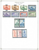 MCC679 - 1942-90 French Guinea