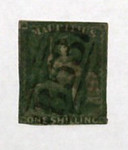 21 - 1861 Mauritius