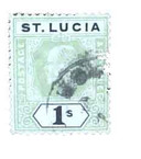 48 - 1902-03 St. Lucia