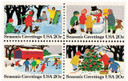 2027-30 - 1982 20c Season's Greetings