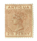 13 - 1882 Antigua