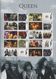MFN126 - 2020 "Queen" Album Collectors Set - Mint, Sheet of 10, Great Britain