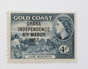 27 - 1958 Ghana