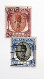 77-78 - 1950 Malaya Kedah