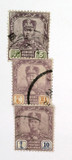 Malaya Johore Sultan Ibrahim Definitives
