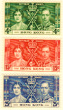 151-53 - 1937 Hong Kong