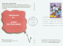 UX450 - 2006 24c Disney Romance, Mickey and Minnie, First Day Issue Postal Card