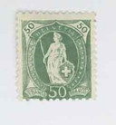 109a - 1907 Switzerland