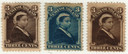 46-48 - 1880-96 Newfoundland