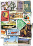 M8541 - Niger, 100 Different Stamps