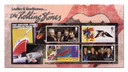 MFN242 - 2022 The Rolling Stones European Tour 1970, Presentation Pack, Mint Sheet of 4, Great Britain