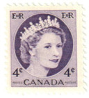 340 - 1954 Canada