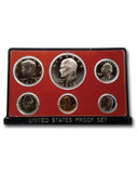 CN1973P - 1973 United States Mint Proof Set, San Francisco Mint Mark