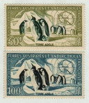 C1-2 - 1956 French So. & Antarctic Terr.