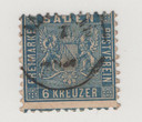 16 - 1862 German States-Baden